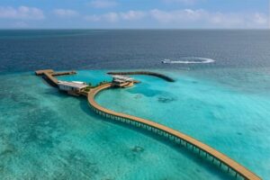 ALILA KOTHAIFARU MALDIVES Exterior view