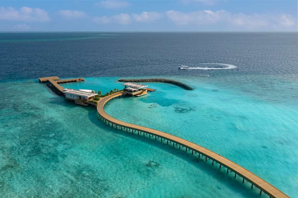 ALILA KOTHAIFARU MALDIVES Exterior view