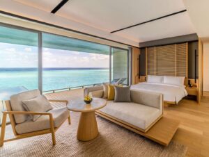 ALILA KOTHAIFARU MALDIVES Suite