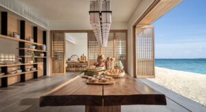 ALILA KOTHAIFARU MALDIVES Restaurant