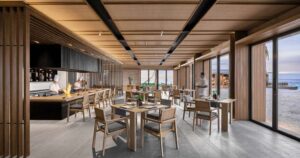 ALILA KOTHAIFARU MALDIVES Restaurant