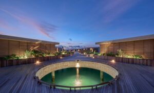 ALILA KOTHAIFARU MALDIVES Exterior view