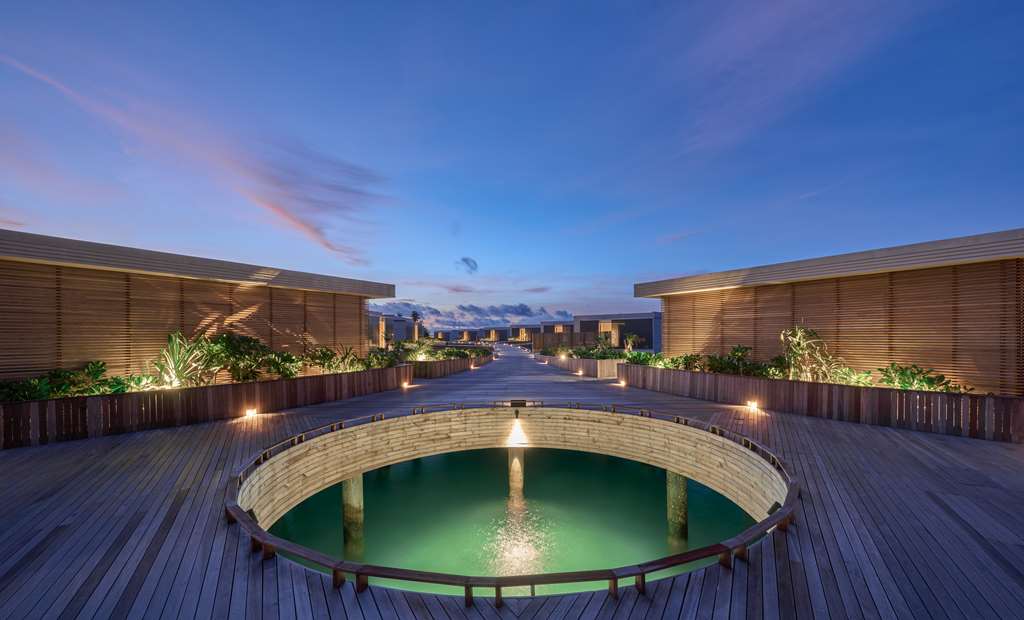 ALILA KOTHAIFARU MALDIVES Exterior view