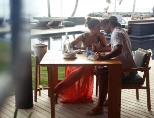 ALILA KOTHAIFARU MALDIVES Restaurant