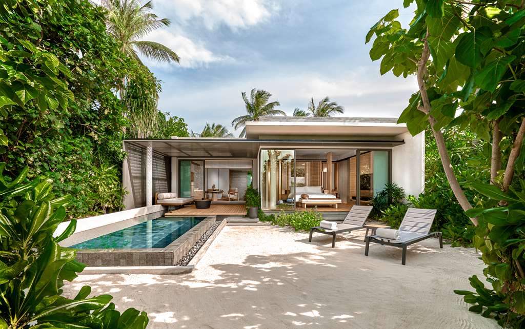 ALILA KOTHAIFARU MALDIVES Suite
