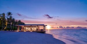 ALILA KOTHAIFARU MALDIVES Bar/Lounge