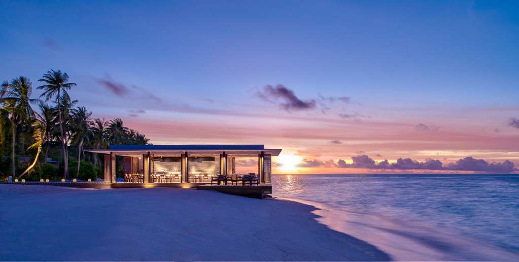 ALILA KOTHAIFARU MALDIVES Bar/Lounge