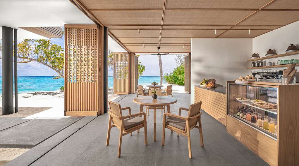 ALILA KOTHAIFARU MALDIVES Restaurant