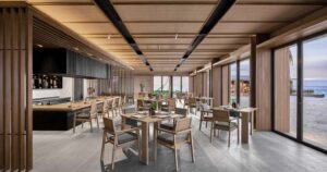 ALILA KOTHAIFARU MALDIVES Restaurant