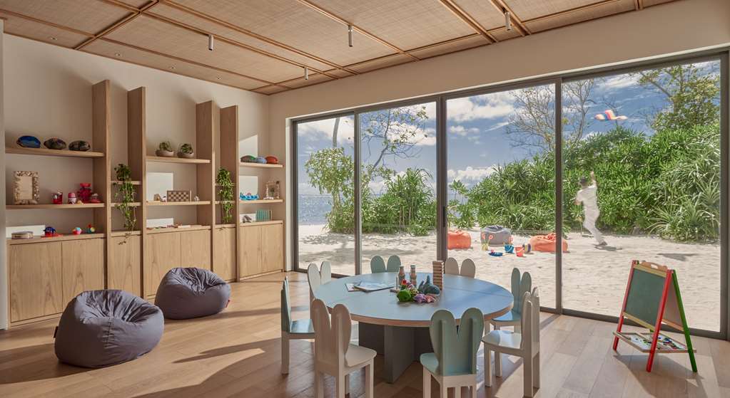 ALILA KOTHAIFARU MALDIVES Recreational facility
