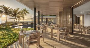ALILA KOTHAIFARU MALDIVES Restaurant