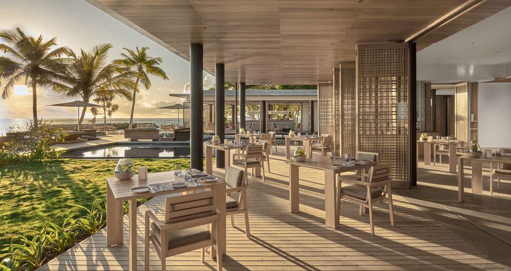 ALILA KOTHAIFARU MALDIVES Restaurant