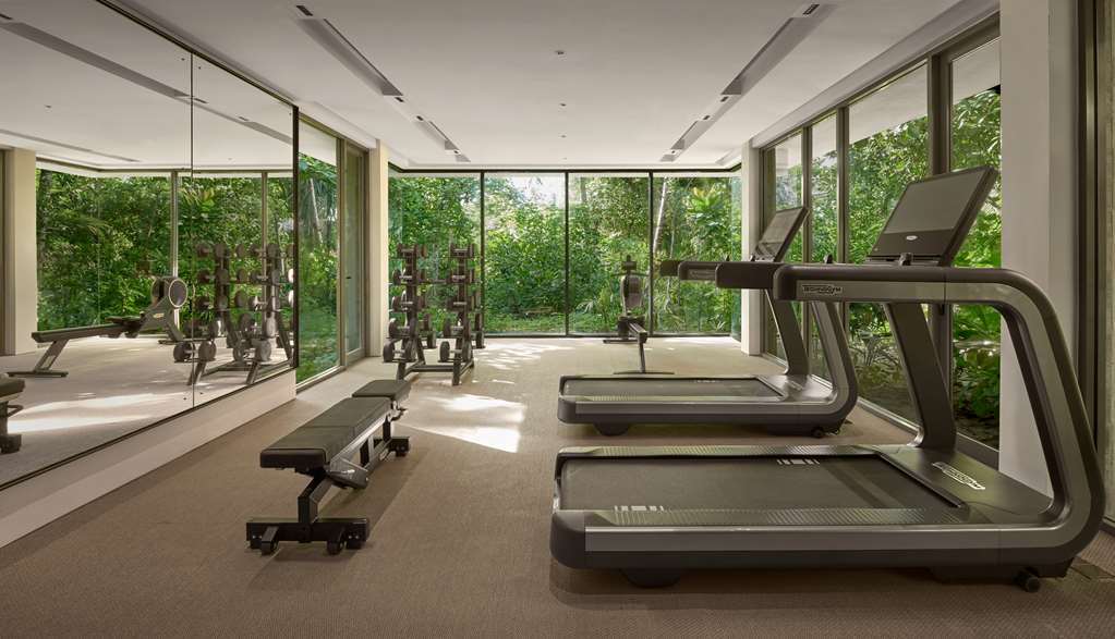 ALILA KOTHAIFARU MALDIVES Health club