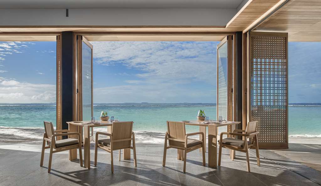 ALILA KOTHAIFARU MALDIVES Restaurant