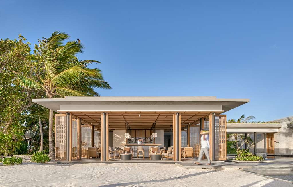 ALILA KOTHAIFARU MALDIVES Bar/Lounge