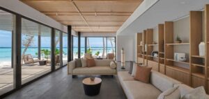 ALILA KOTHAIFARU MALDIVES Lobby view