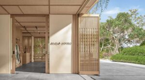 ALILA KOTHAIFARU MALDIVES Lobby view