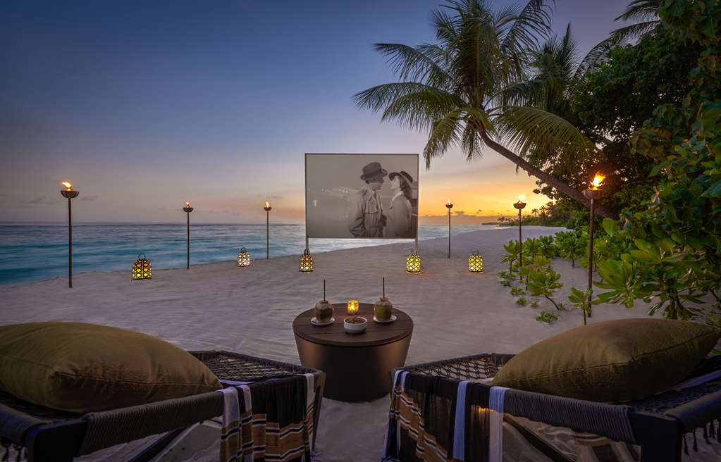 ALILA KOTHAIFARU MALDIVES Recreational facility