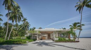 ALILA KOTHAIFARU MALDIVES Restaurant