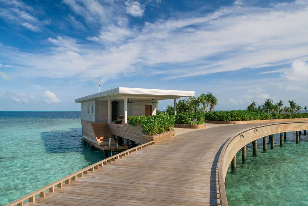 ALILA KOTHAIFARU MALDIVES Recreational facility