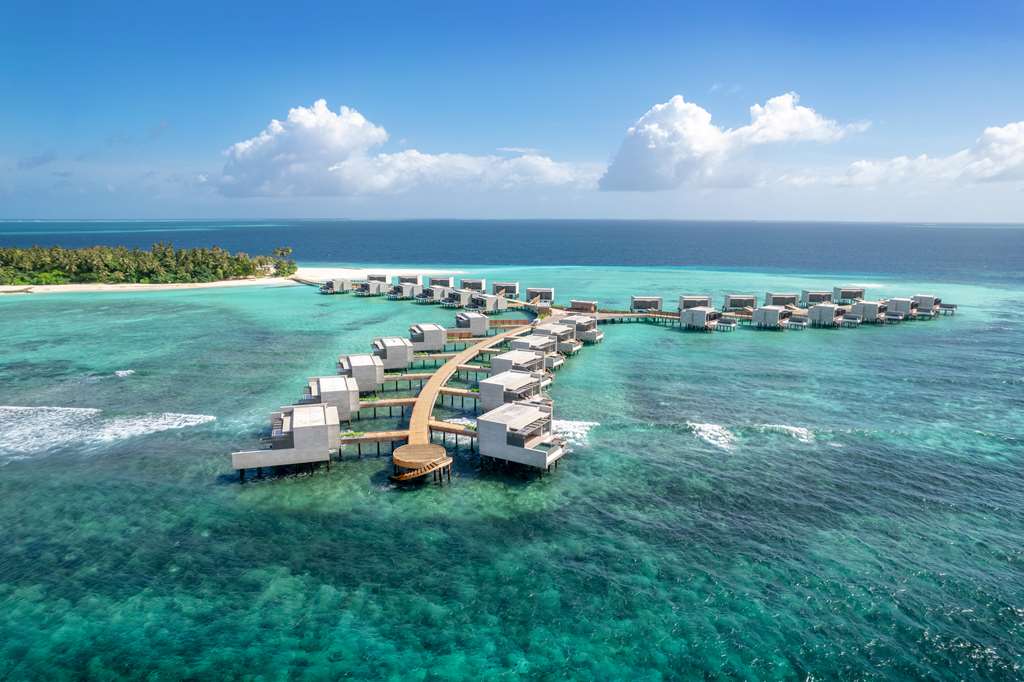 ALILA KOTHAIFARU MALDIVES Exterior view
