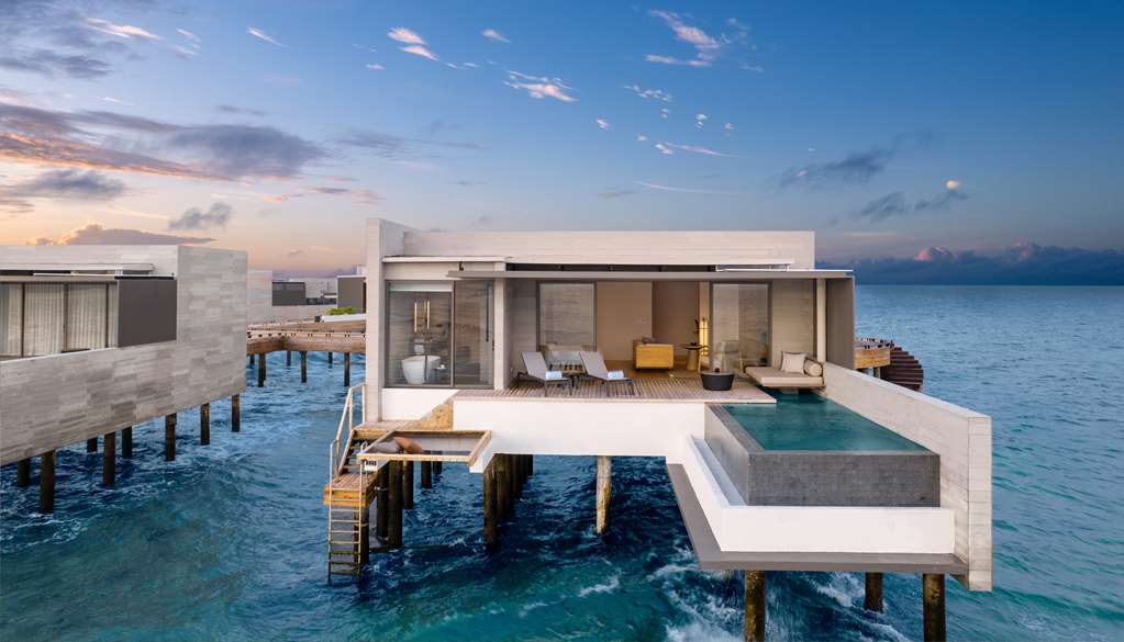 ALILA KOTHAIFARU MALDIVES Suite