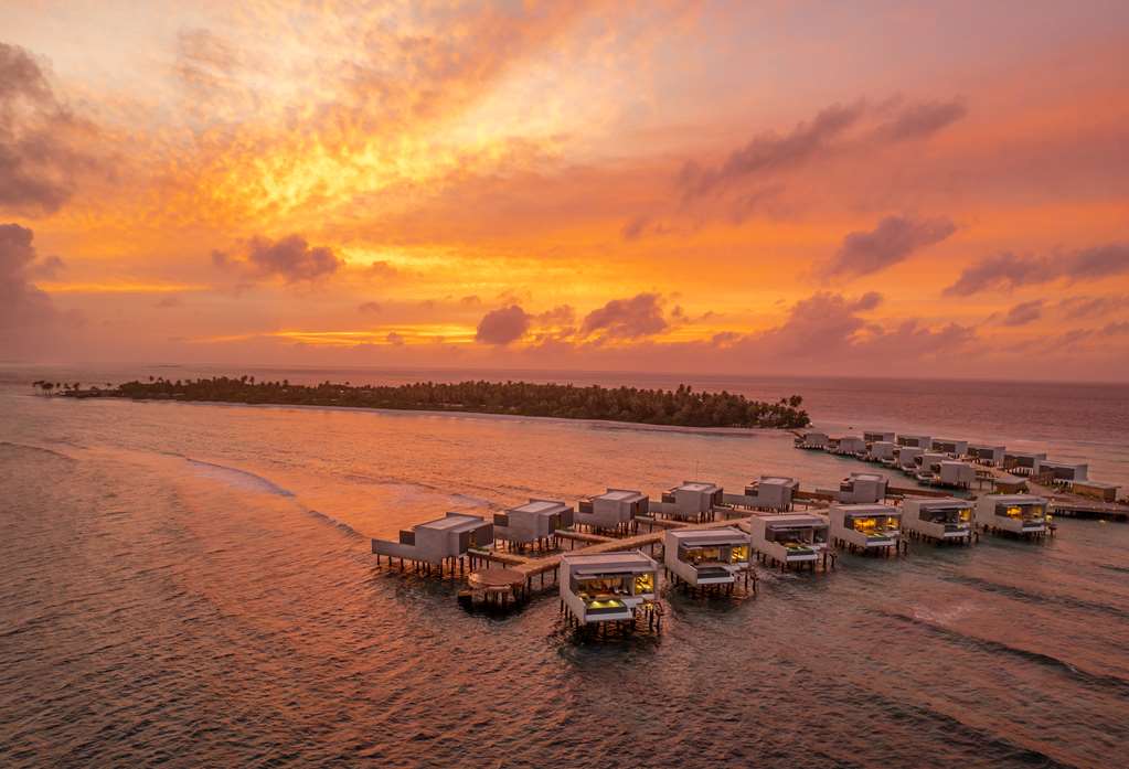 ALILA KOTHAIFARU MALDIVES Exterior view