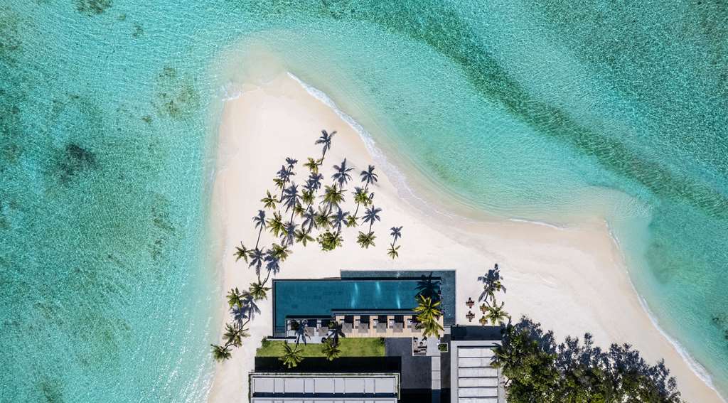 ALILA KOTHAIFARU MALDIVES Exterior view