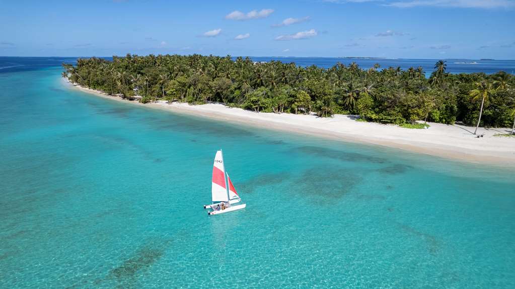 ALILA KOTHAIFARU MALDIVES Recreational facility