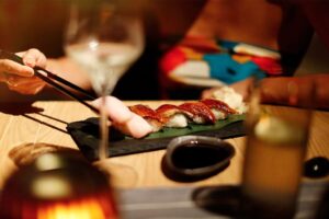 ALILA KOTHAIFARU MALDIVES Restaurant