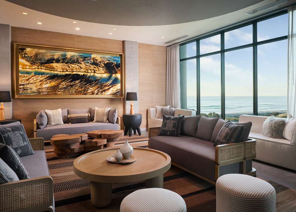 ALILA MAREA BEACH RESORT ENCINITAS Bar/Lounge