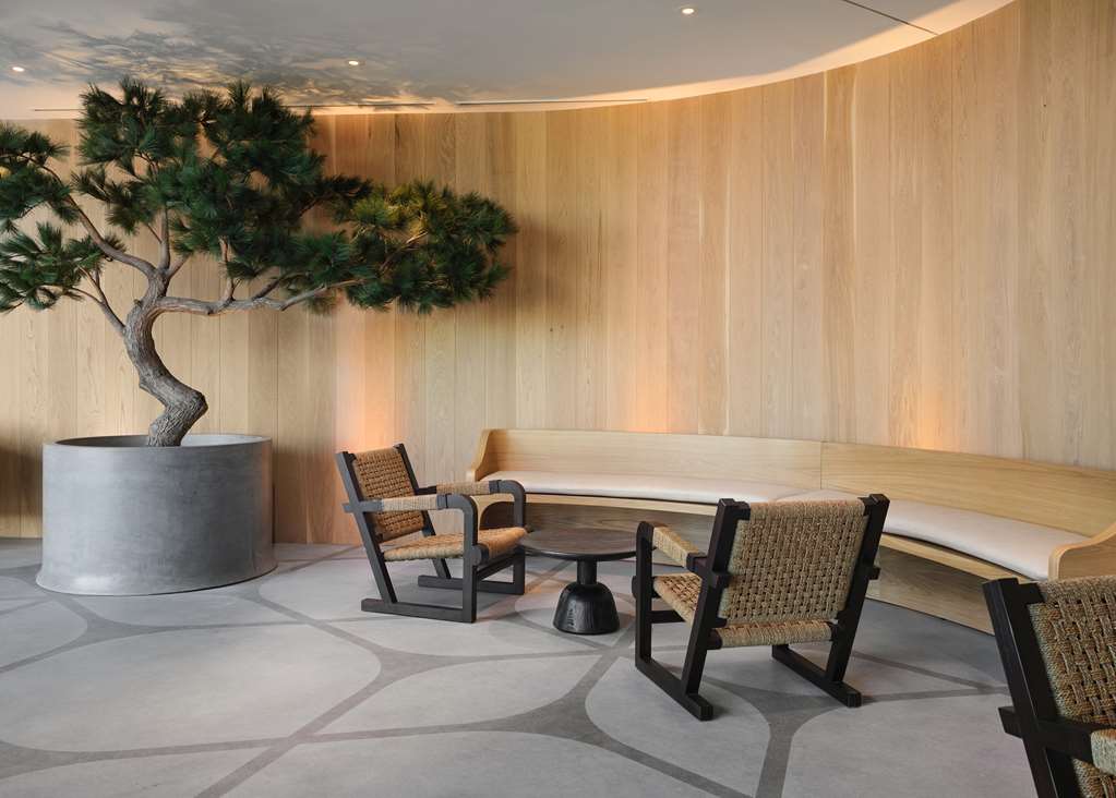 ALILA MAREA BEACH RESORT ENCINITAS Lobby view