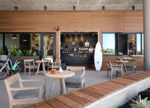 ALILA MAREA BEACH RESORT ENCINITAS Restaurant