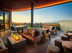 ALILA MAREA BEACH RESORT ENCINITAS Bar/Lounge
