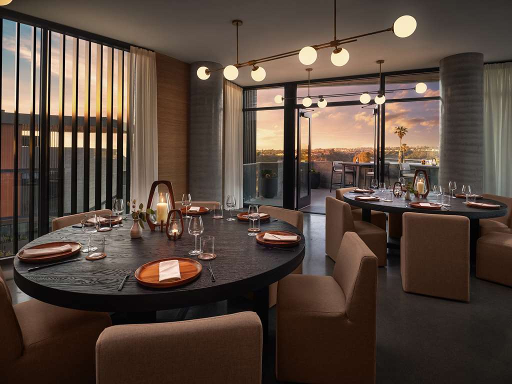 ALILA MAREA BEACH RESORT ENCINITAS Restaurant