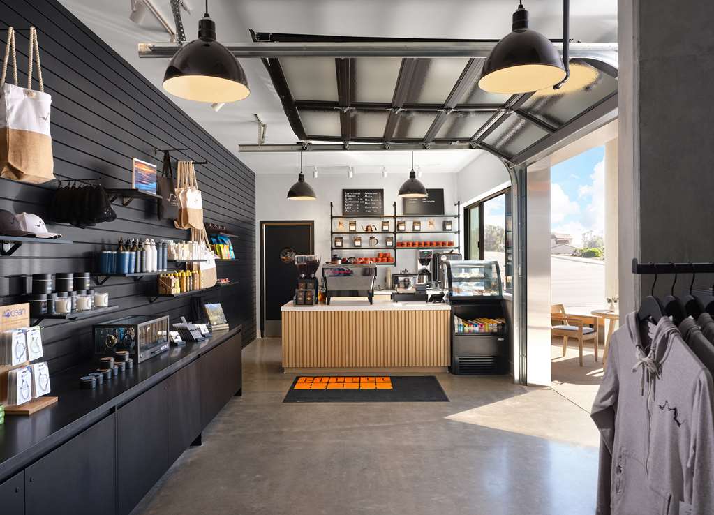 ALILA MAREA BEACH RESORT ENCINITAS Restaurant