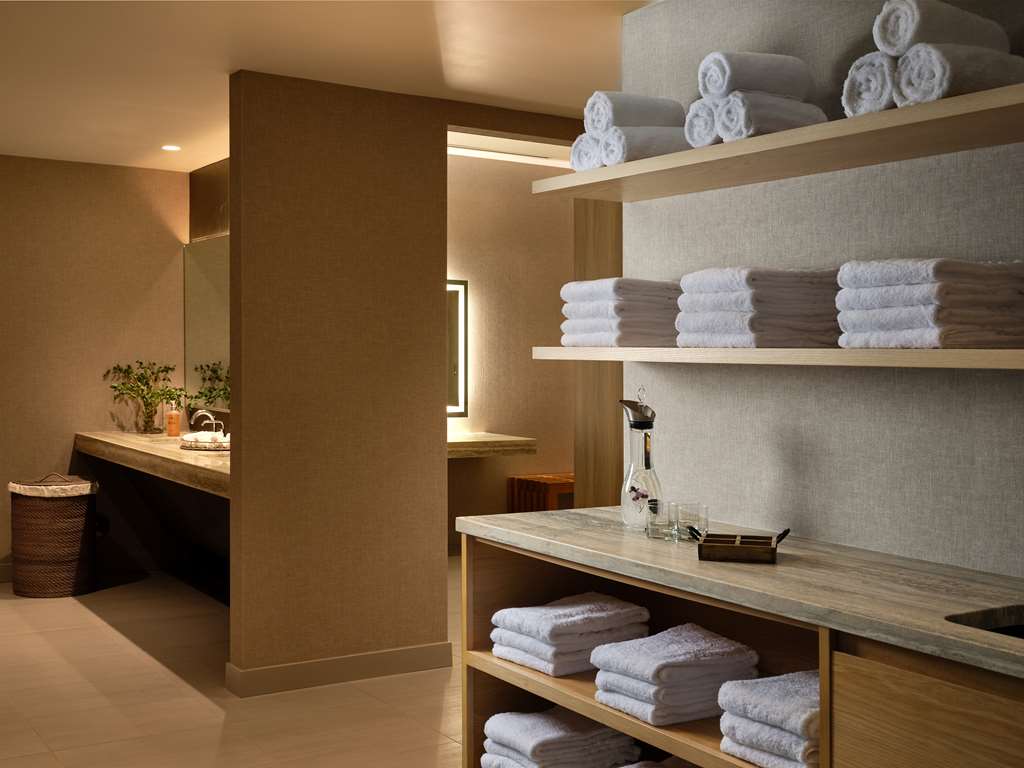 ALILA MAREA BEACH RESORT ENCINITAS Spa