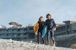 ALILA MAREA BEACH RESORT ENCINITAS Beach