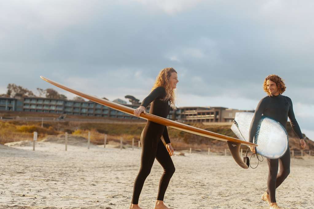 ALILA MAREA BEACH RESORT ENCINITAS Beach