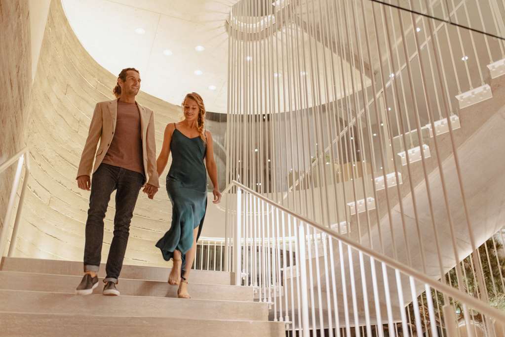 ALILA MAREA BEACH RESORT ENCINITAS Lobby view