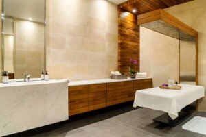 GRAND HYATT BOGOTA Spa