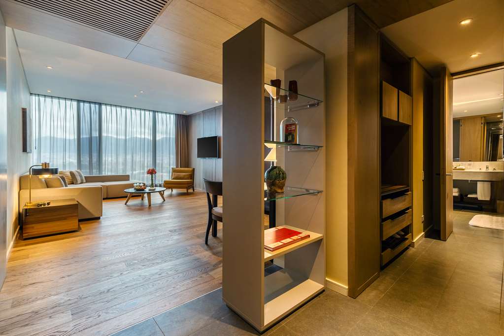 GRAND HYATT BOGOTA Suite