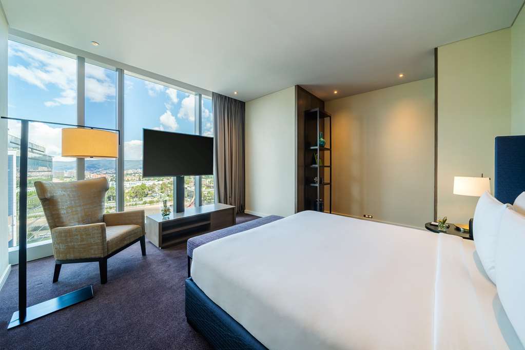 GRAND HYATT BOGOTA Suite