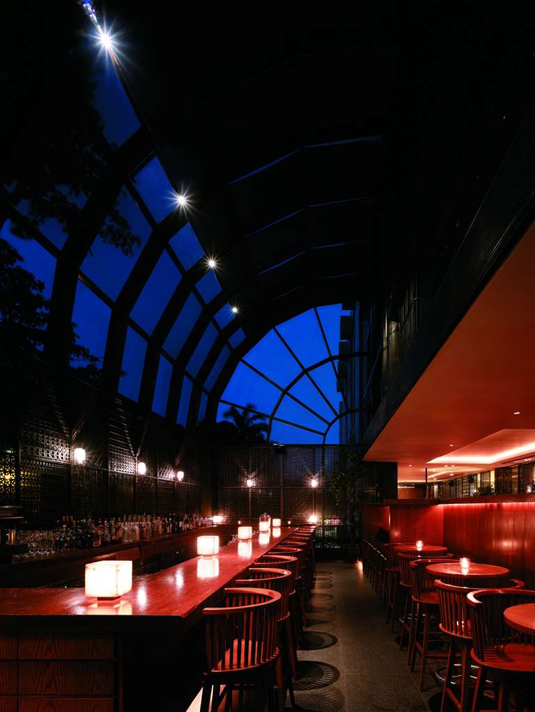 GRAND HYATT SINGAPORE Bar/Lounge