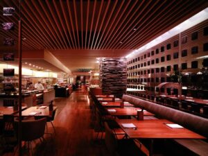 GRAND HYATT SINGAPORE Restaurant