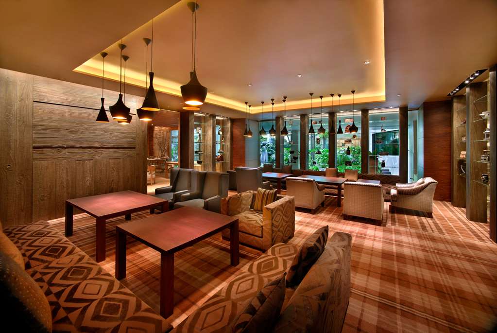 GRAND HYATT SINGAPORE Bar/Lounge