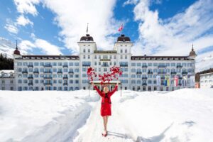 Kempinski Grand Hotel des Bains St.Moritz Hotel Winter 6