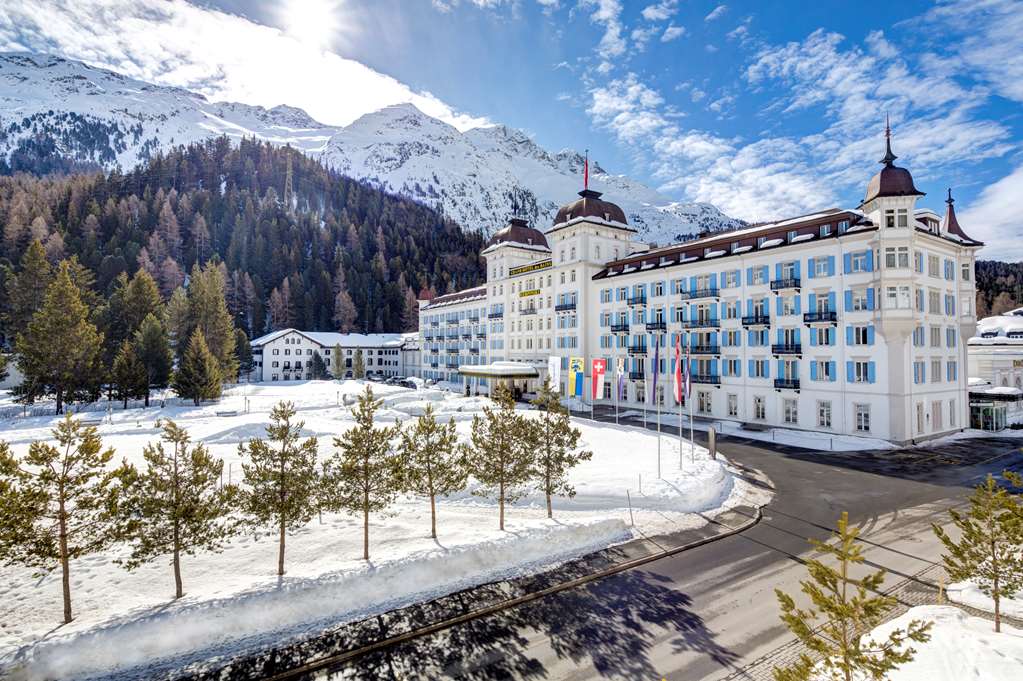 Kempinski Grand Hotel des Bains St.Moritz Hotel Winter 5