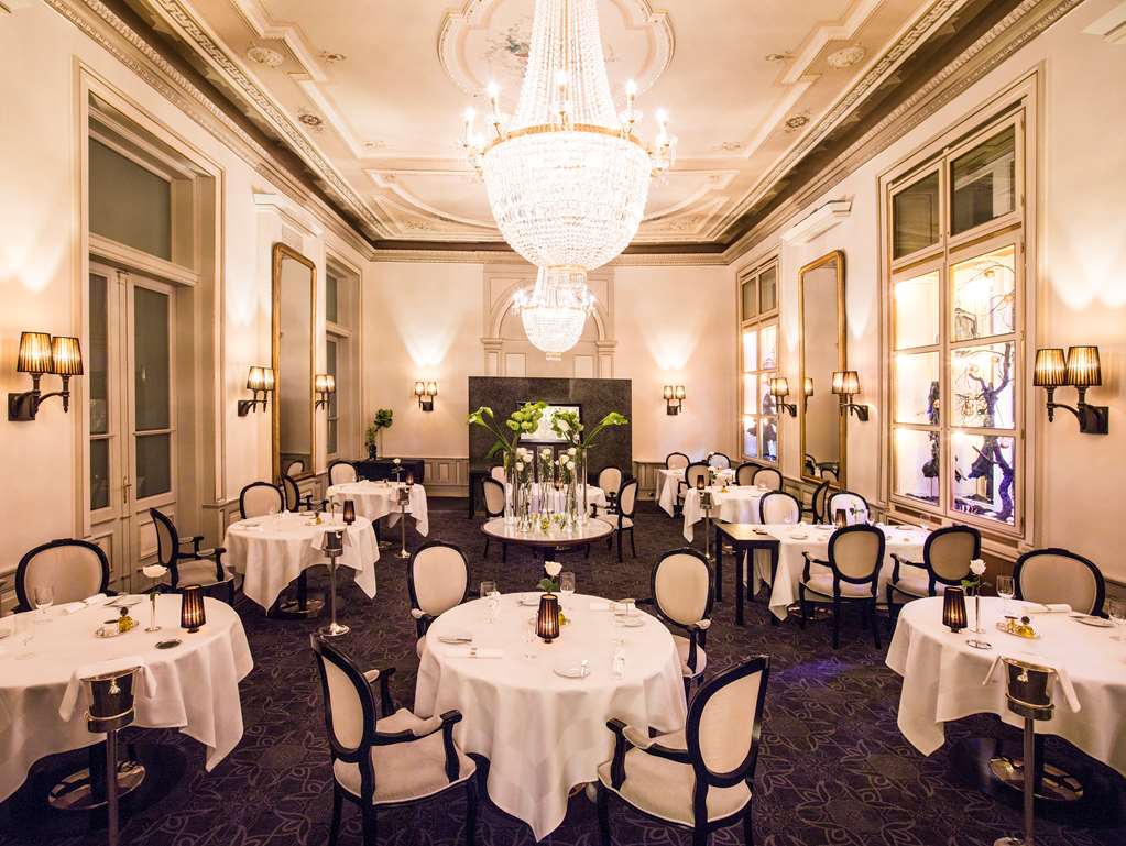 Kempinski Grand Hotel des Bains St.Moritz Ca d'Oro 1