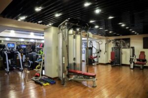 Kempinski Hotel Al Othman-Al Khobar, Saudi Arabia Gym 1.jpg